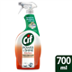 Cif Power & Shine Kitchen Cleaner Spray 700Ml