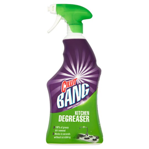 Cillit Bang Power Cleaner Degreaser Spray 750 Ml
