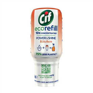 Cif Eco Refill Power & Shine Kitchen 70Ml