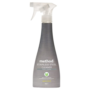 Method Stainless Steel Cleaner Spray 354Ml