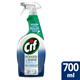 Cif Power & Shine Bathroom Cleaner Spray 700Ml