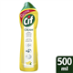 Cif Lemon Cream Cleaner 500Ml
