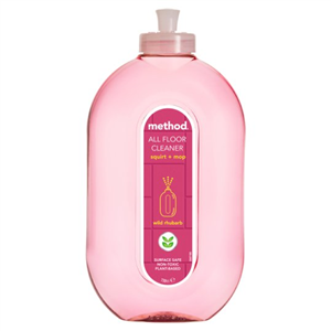 Method Wild Rhubarb All Floor Cleaner 739Ml