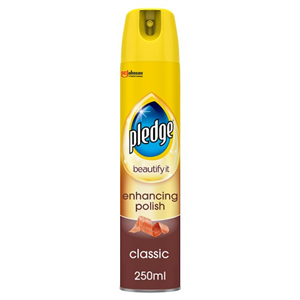 Pledge Wood Polish Classic 250Ml