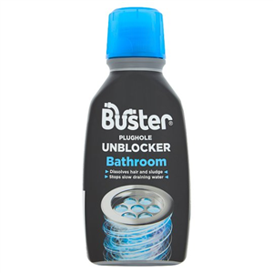 Buster Bathroom Plug Unblocker 300Ml