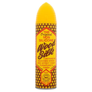 Wood Silk Non- Silicon Polish 250Ml