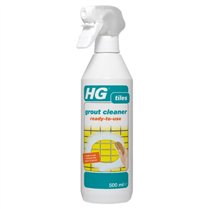 Hg Grout Cleaner Ready-To-Use 500Ml