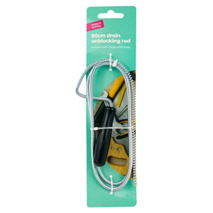 Keep It Handy Drain Rod