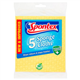 Spontex Sponge Cloths 5 Pack