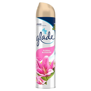 Glade Foral Blossom Aerosol 300Ml