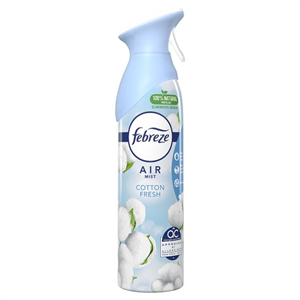 Febreze Aerosol Cotton Fresh Air Freshener 300Ml