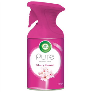 Airwick Air Freshener Aerosol Pure Cherry 250 Ml