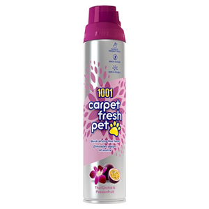 1001 Carpet Fresh Pet Thai 300Ml