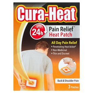 Cura Heat Heat Pack 3 Pack