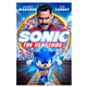 Sonic The Hedgehog Dvd