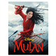 Mulan Dvd