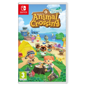 Animal Crossing New Horizons Nintendo