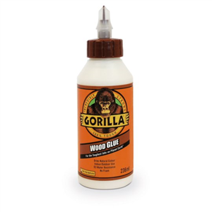 Gorilla Wood Glue 236Ml