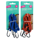 Keep It Handy Assorted Bungee Cords 2 Pack