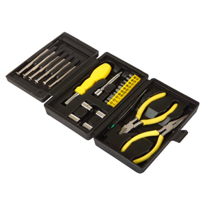 Tesco 26Pc Multi Purpose Tool Set