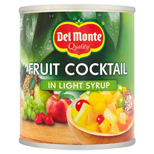 Del Monte Fruit Cocktail Light Syrup 227G