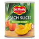 Del Monte Peach Slices Light Syrup 227G