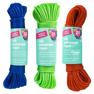 Keep It Handy Rope 20m