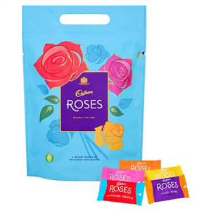 Cadbury Roses Pouch 357G