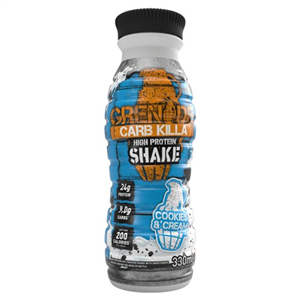 Grenade Carb Killa Shake Cookies & Cream