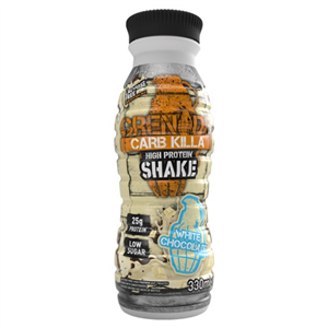 Grenade Carb Killa Shake White Chocolate