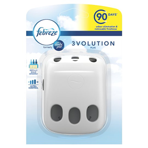 Ambi Pur 3Volution Diffuser Unit Plug In A/ Fresh
