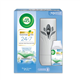 Airwick Air Freshener Freshmatic Crisp Linen Kit