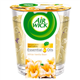 Airwick Air Freshener Candle White Vanilla Bean
