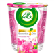 Airwick Base Pink Sweet Pea Candle