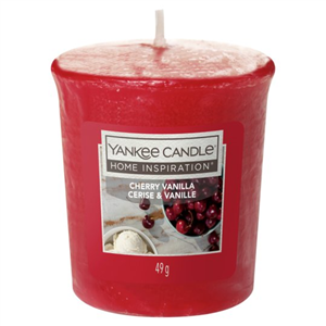 Yankee Votive Cherry Vanilla