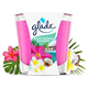 Glade Candle Tropical Blossoms Air Freshener 129G