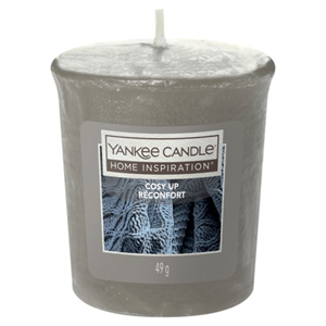 Yankee Votive Cosy Up