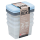 Wham 1.5L Handy Box 4 Pack