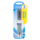 Paper Mate Flex Grip Ultra Ball Pens Black 2 Pack