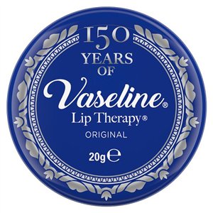 Vaseline Lip Therapy Original 20G