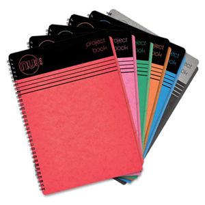 Nuco Cloud A4 Project Book