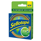 Sellotape Zero Plastic 24Mmx30m