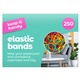 Keep It Handy Elastic Bands 250Pk