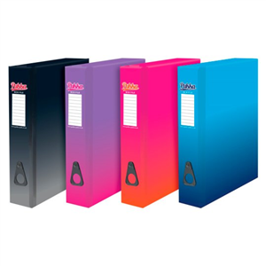 Pukka Box File