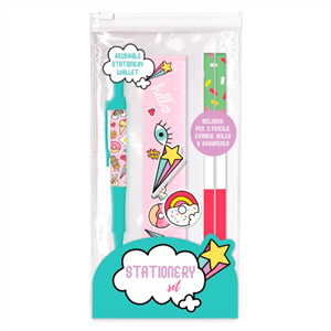 Icons Stationery Set
