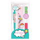 Icons Stationery Set