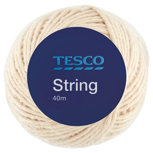 Tesco String 40M
