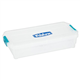 White Furze 0.6L Pencil Box