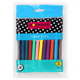 Go Create Fibre Tips 12 Pack