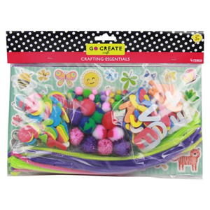 Go Create Craft Essential Pack
